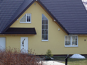 Šiltas langas, G. Jonausko įmonė