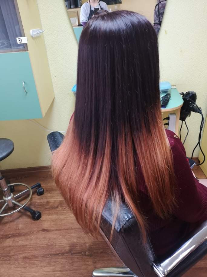 Pas Iloną, grožio salonas