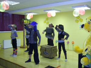 Telšių vaikų globos namai