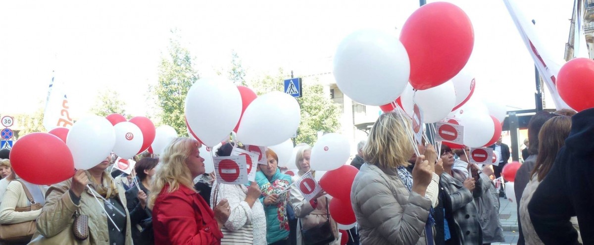 Lietuvos sveikatos apsaugos darbuotojų profesinė sąjunga