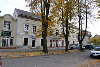 Pas Ingridą, grožio ir sveikatos studija