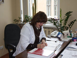 Lietuvos Respublikos vidaus reikalų ministerijos Medicinos centras