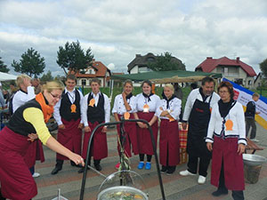Šilutės turizmo ir paslaugų verslo mokykla, mokomasis viešbutis