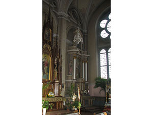 Akmenės Šv. Onos bažnyčia