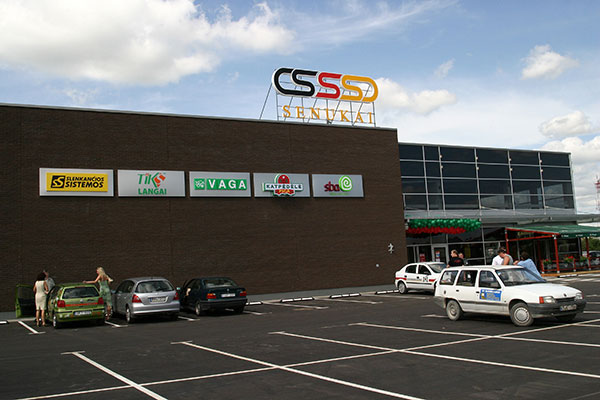 Agavos prekyba, UAB