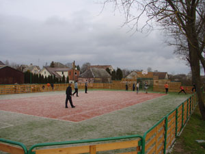 Audra, Šakių sporto klubas