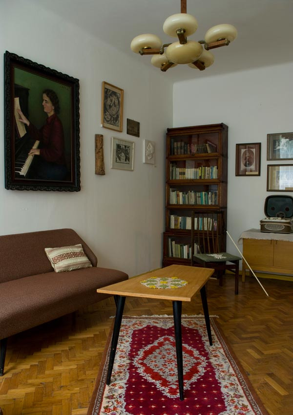 B. Grincevičiūtės memorialinis butas-muziejus „Beatričės namai“, Vilniaus memorialinių muziejų direkcijos padalinys