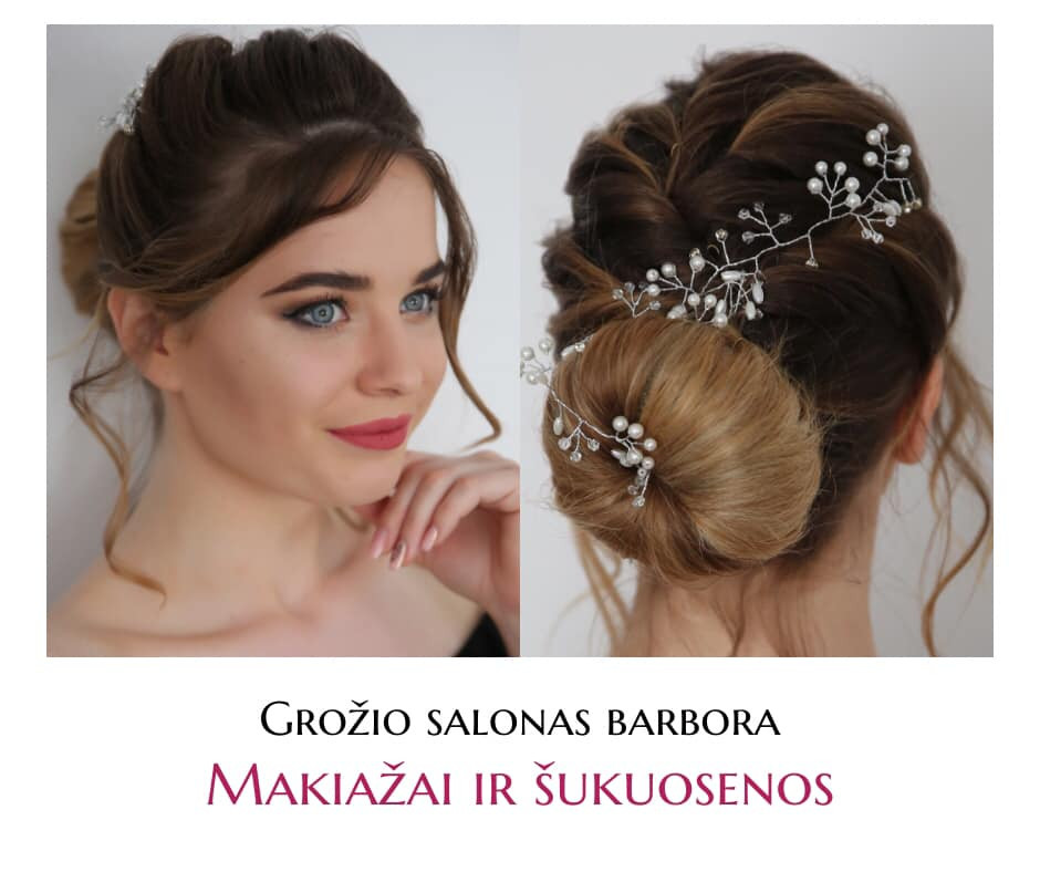 Barbora, grožio salonas