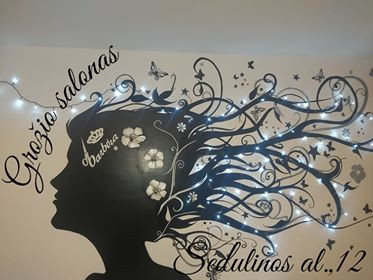 Barbora, grožio salonas