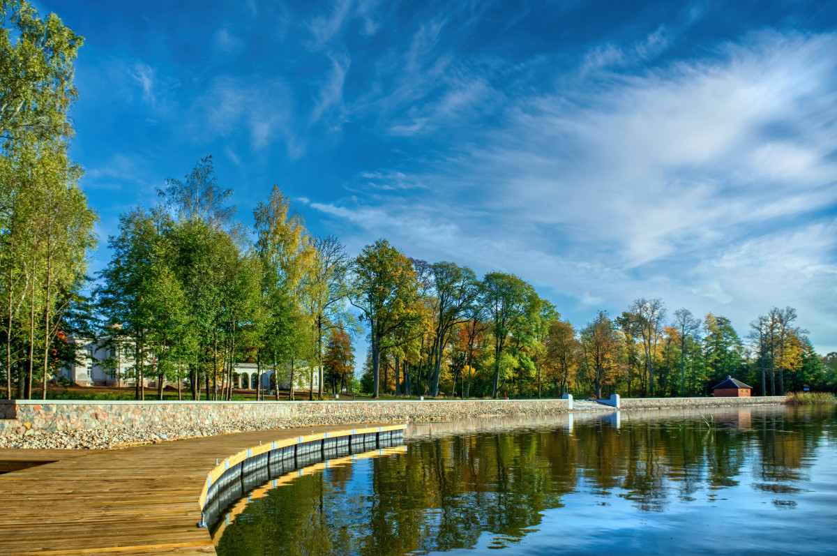 Biržų turizmo ir verslo informacijos centras