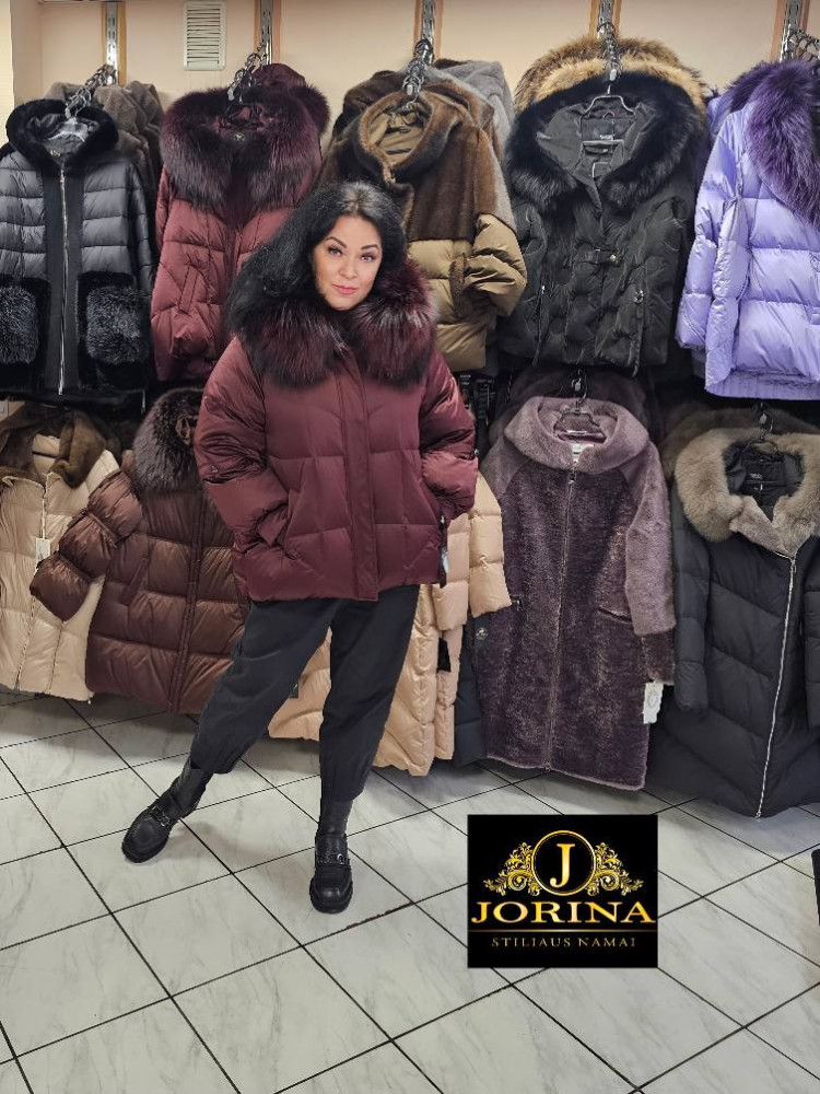 Jorina, parduotuvė, J. Daunienės įmonė