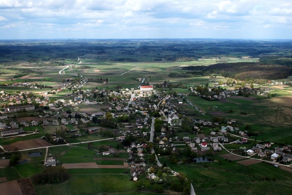 Kražių Švč. Mergelės Marijos nekaltojo prasidėjimo bažnyčia