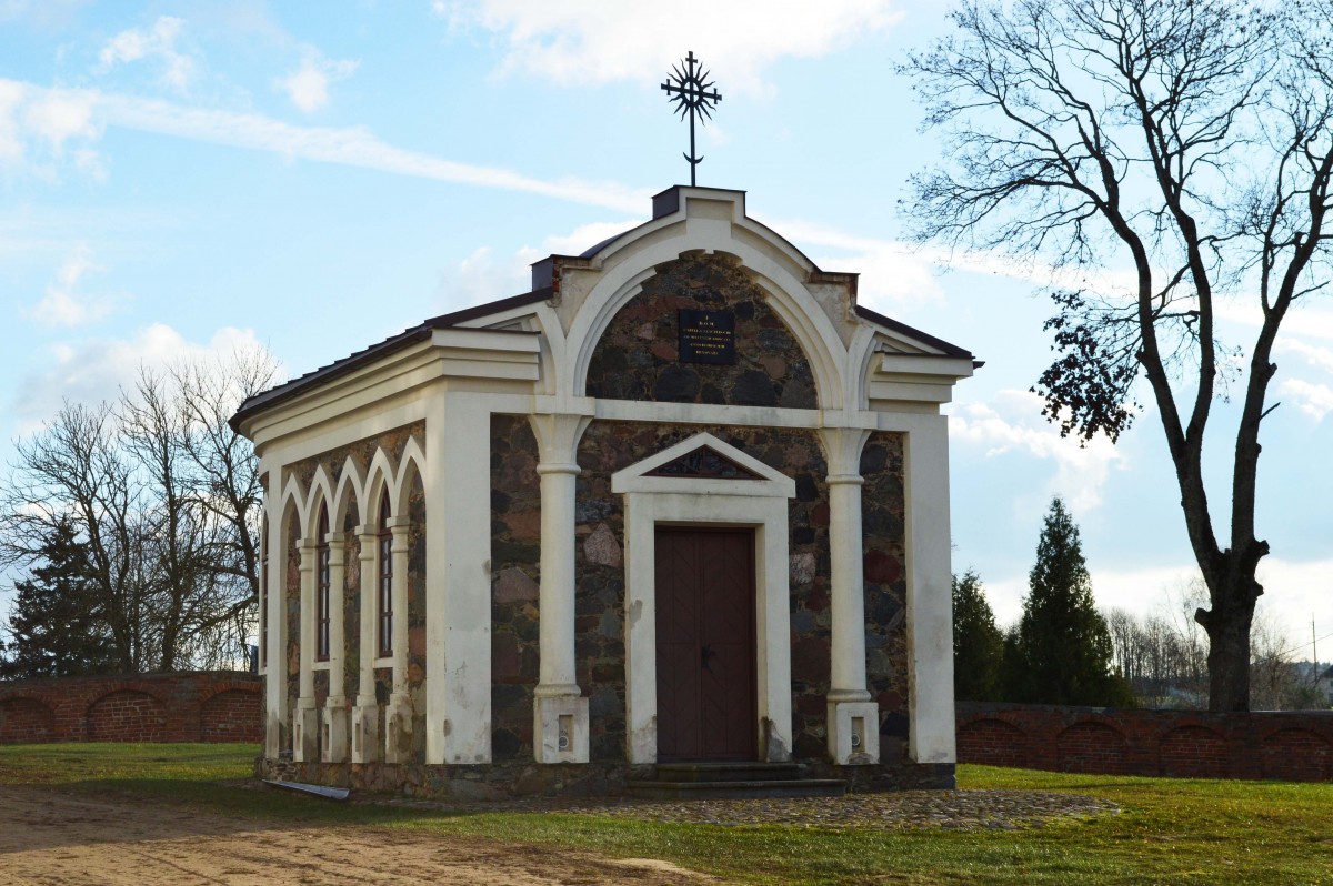 Kražių Švč. Mergelės Marijos nekaltojo prasidėjimo bažnyčia