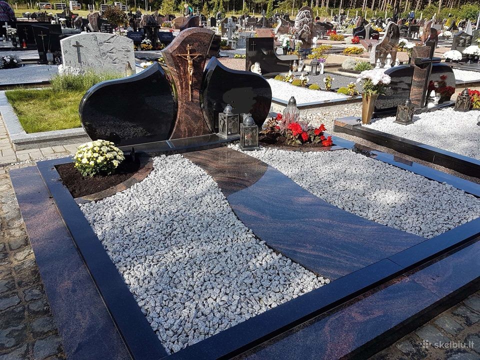 Paminklai Vakarų Lietuva