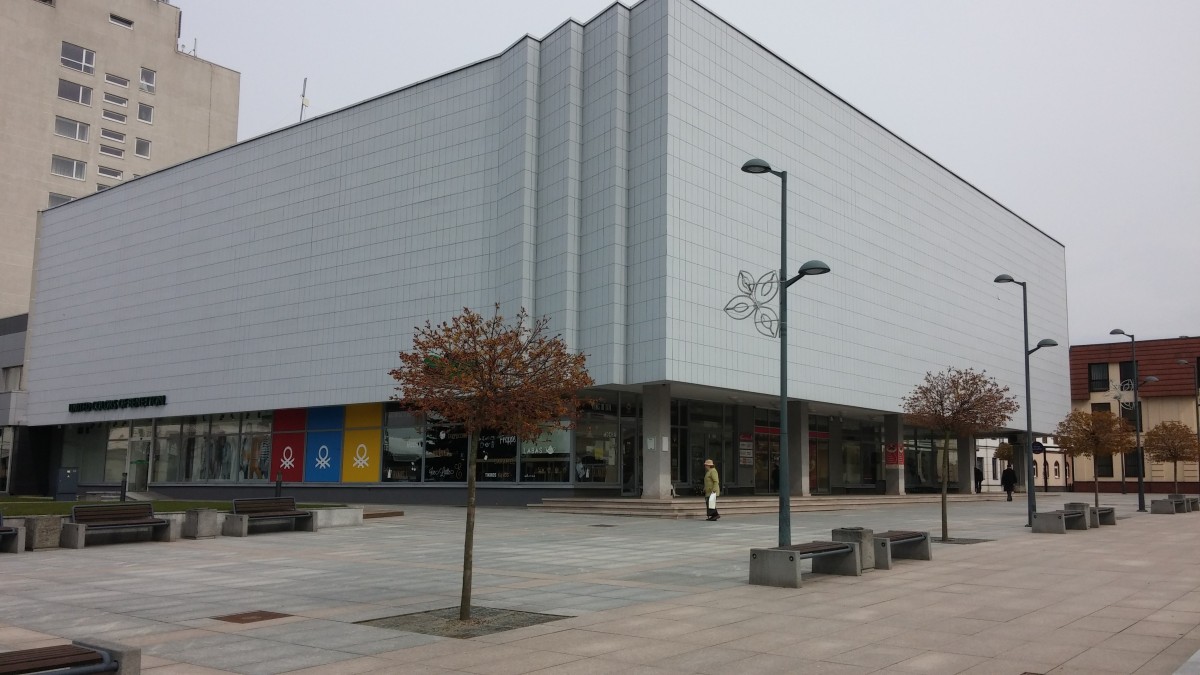 Marijampolės prekyba, UAB