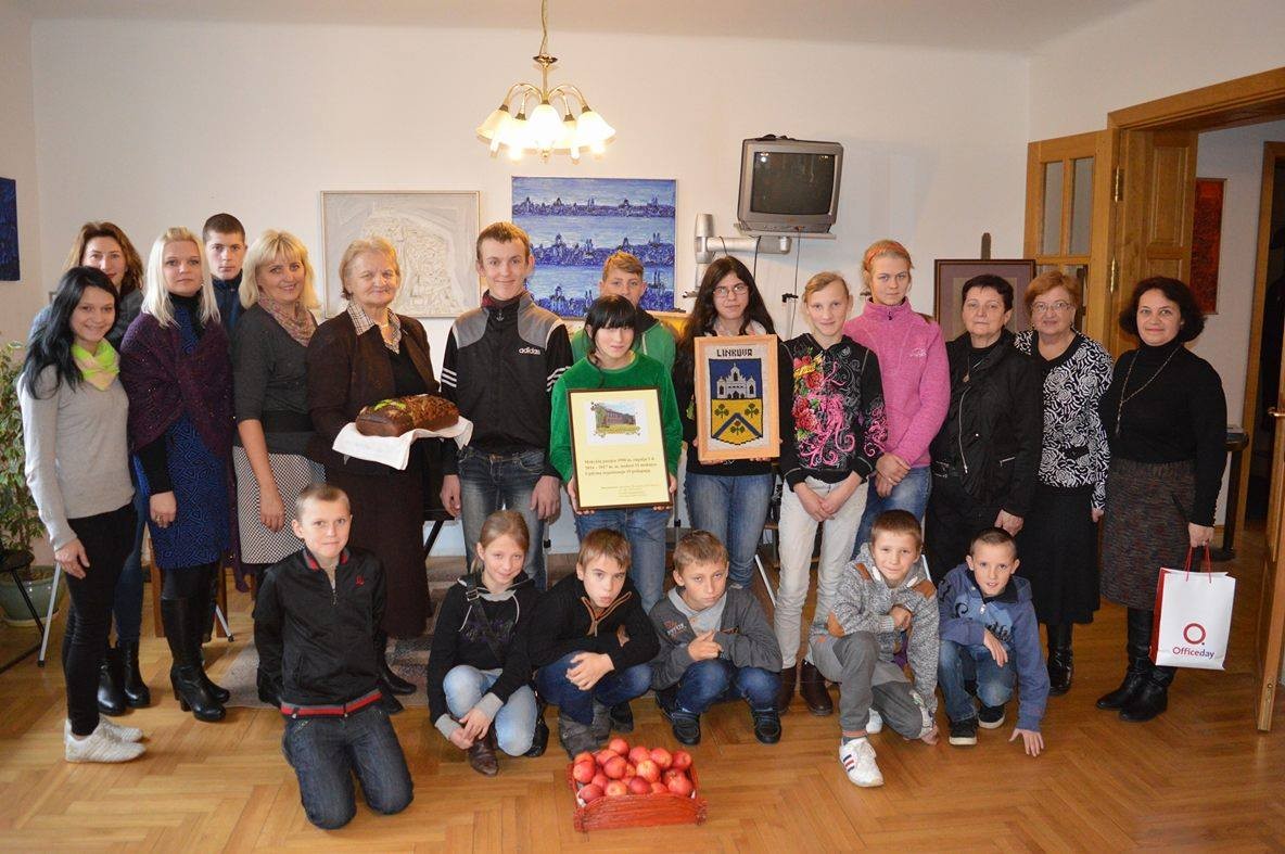 Linkuvos specialioji mokykla