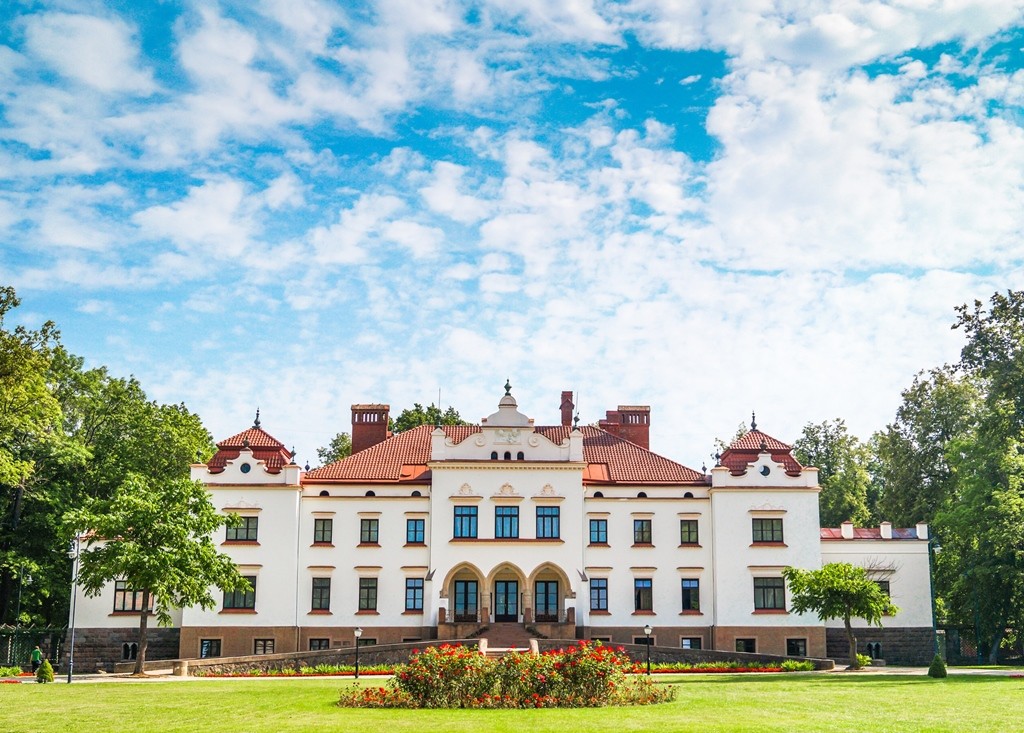 Rokiškio turizmo informacijos centras, Rokiškio krašto muziejaus filialas
