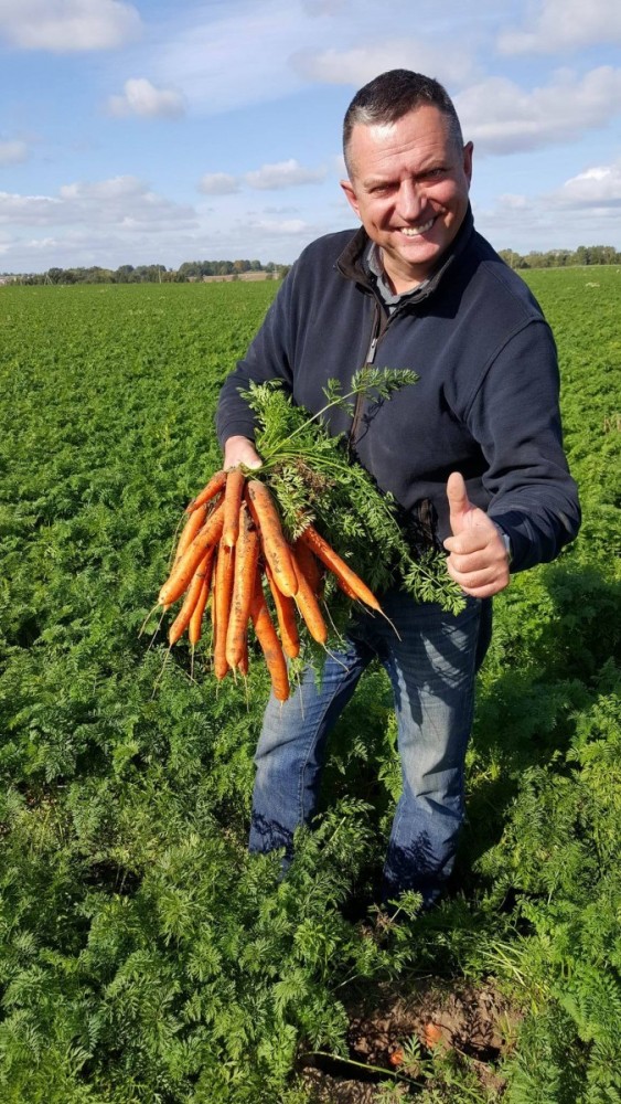 Daivos ir Lino Šateikų daržininkystės ūkis