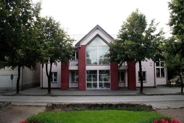 Šilalės Vlado Statkevičiaus muziejus, turizmo informacijos centras