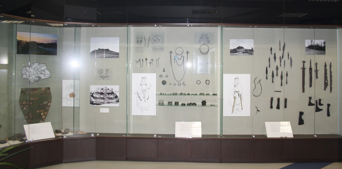 Šilalės Vlado Statkevičiaus muziejus, turizmo informacijos centras
