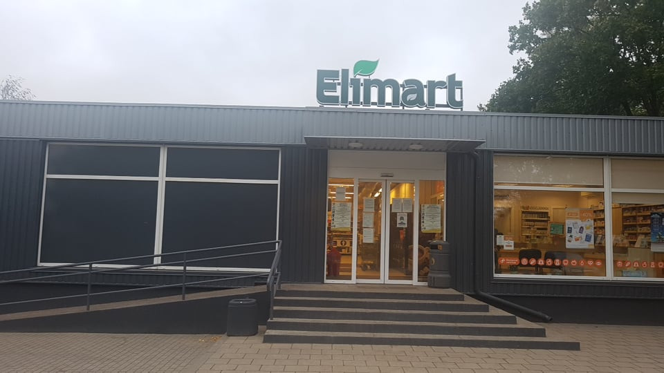 Elimart, prekybos centras, UAB "Stilsena"