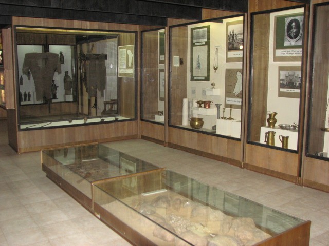 Ukmergės kraštotyros muziejus