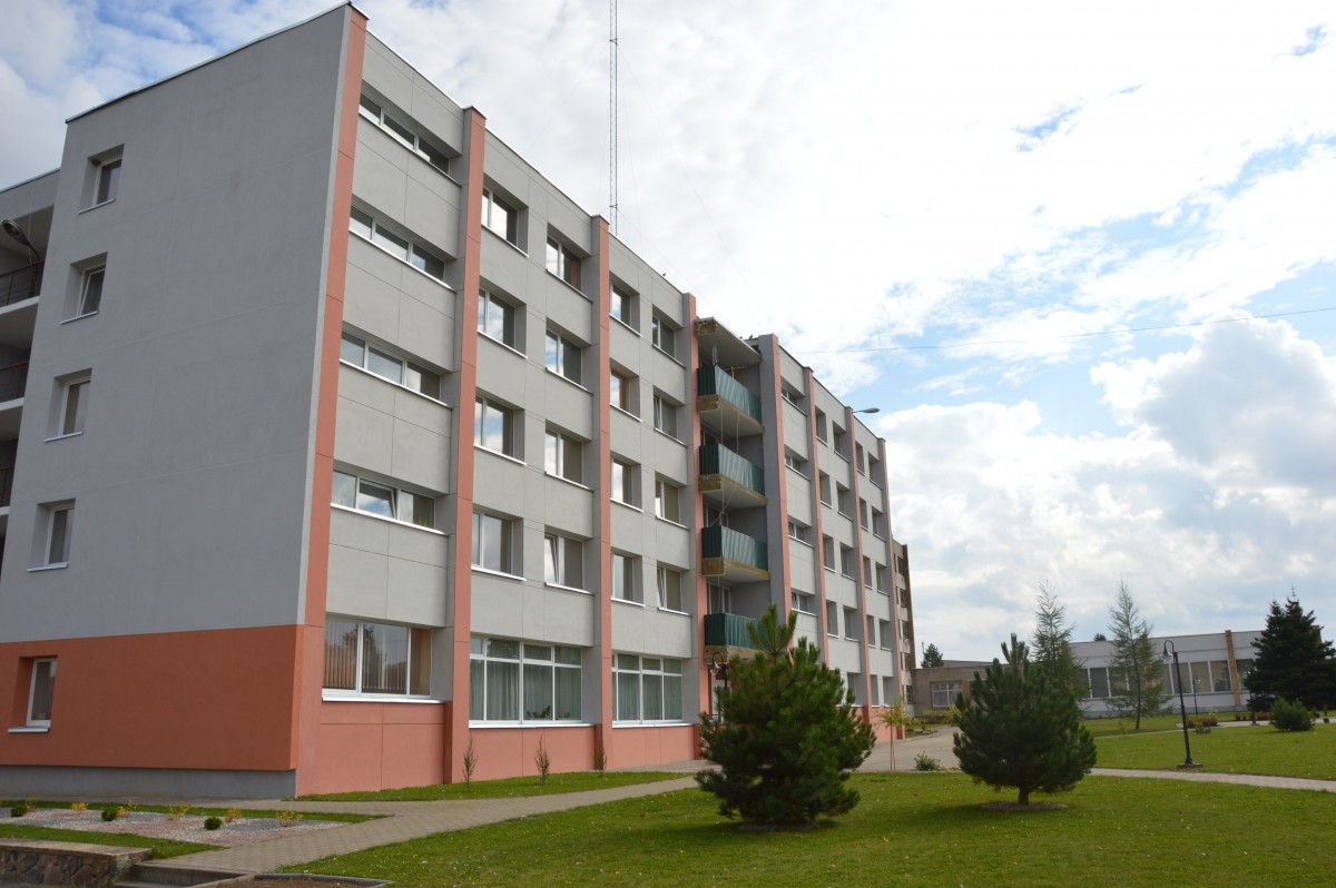 Žeimelio žemės ūkio mokykla