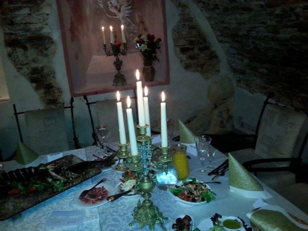 Prie Angelo, restoranas, UAB "Rūtiana"