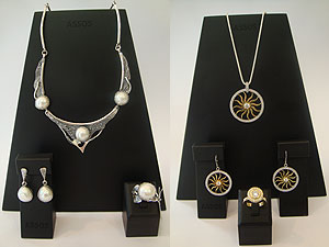 Sidabro gėlė, parduotuvė, UAB "Alda Silver"