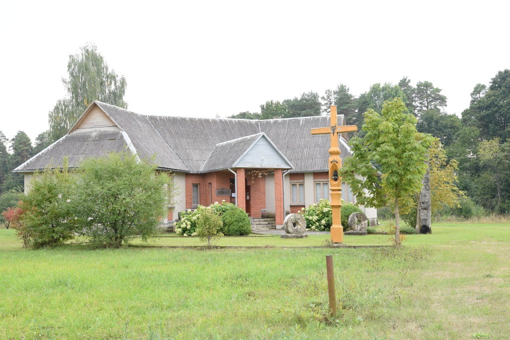 Veprių krašto muziejus