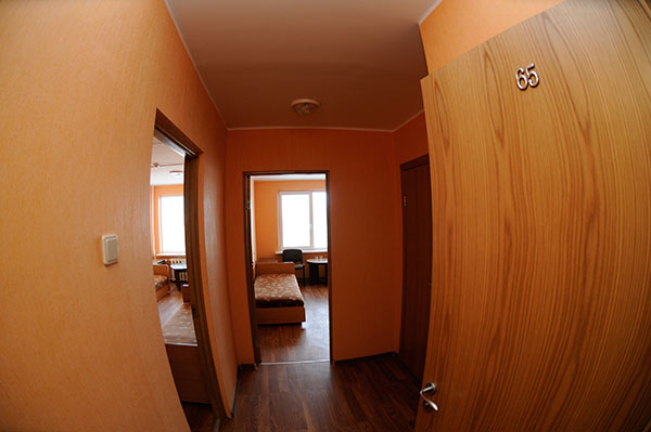 Lietuvos edukologijos Universiteto bendrabutis - svečių namai