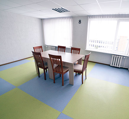 Lietuvos edukologijos Universiteto bendrabutis - svečių namai