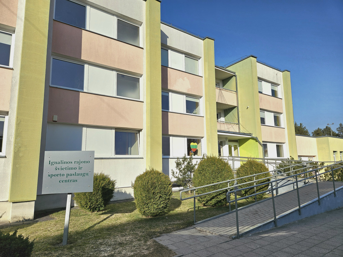 Ignalinos rajono švietimo ir sporto paslaugų centras