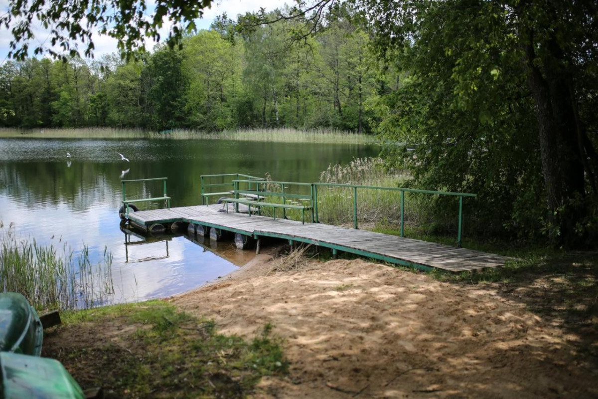 Imeda, poilsio bazė