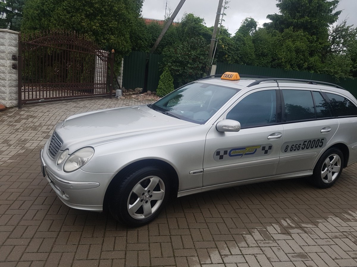 Kėdainių taksi