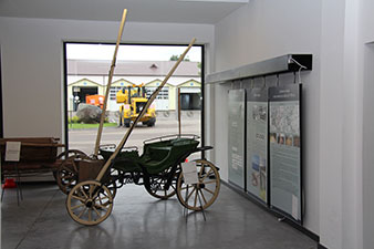 Kelių muziejus