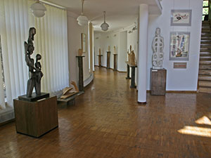 V. K. Jonyno galerija
