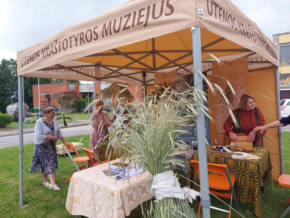 Tauragnų krašto muziejus