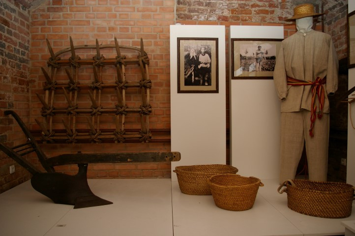 Tauragnų krašto muziejus