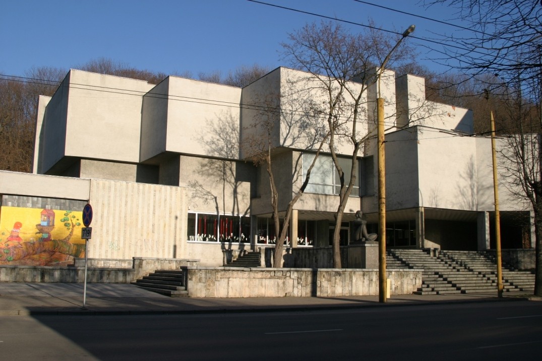 Kauno paveikslų galerija