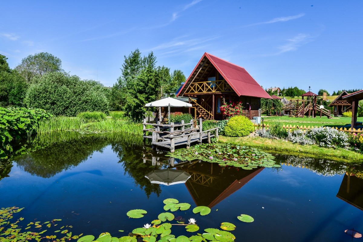 Vila Morta, kaimo turizmo sodyba