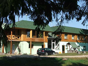 Žirnelis, viešbutis, UAB "Jonolitas"