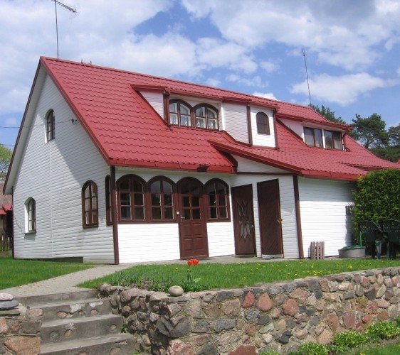 Bielinio sodyba