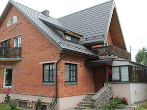 G. Pažereckienės svečių namai