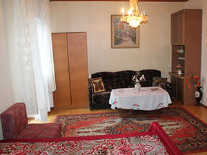 G. Pažereckienės svečių namai