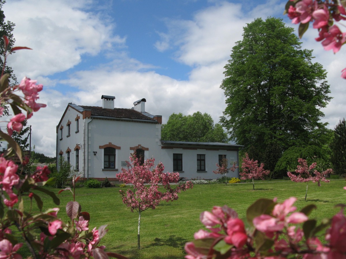Pagėgių savivaldybės M. Jankaus muziejus
