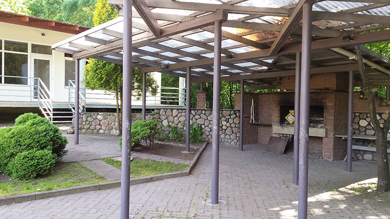 Giraitė, motelis, UAB "Vijūkai"