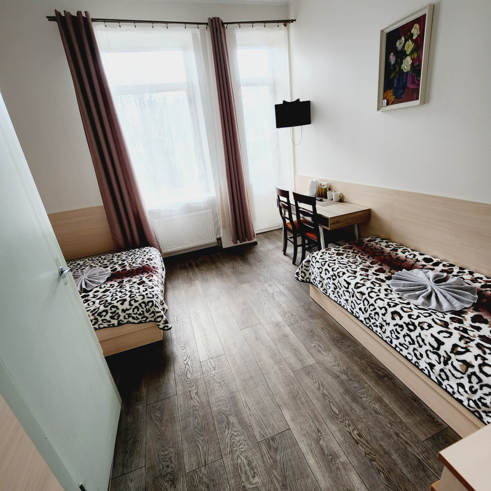 Giraitė, motelis, UAB "Vijūkai"