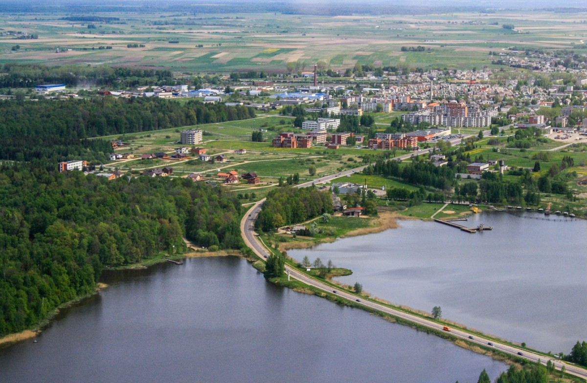 Kaišiadorių r. savivaldybės administracija