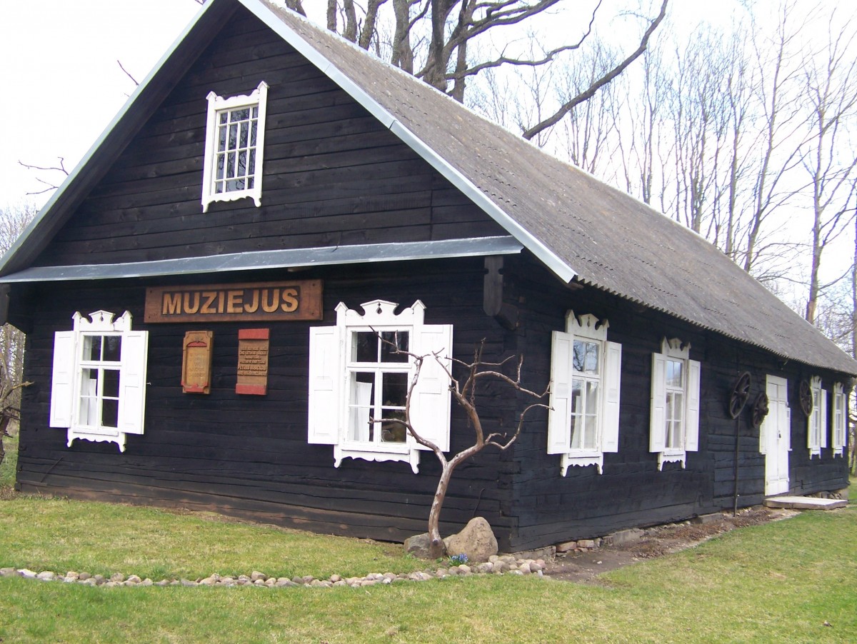 Laukminiškių kaimo muziejus